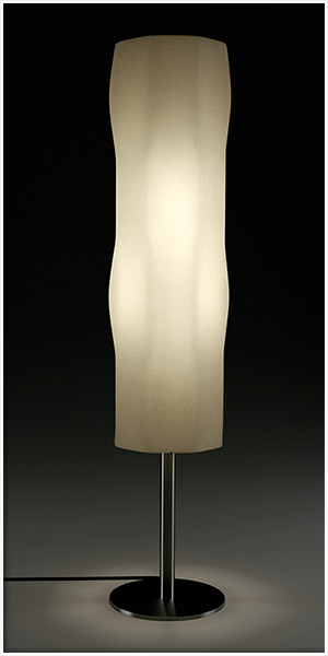 Free Contemporary Atandard Lamp Model